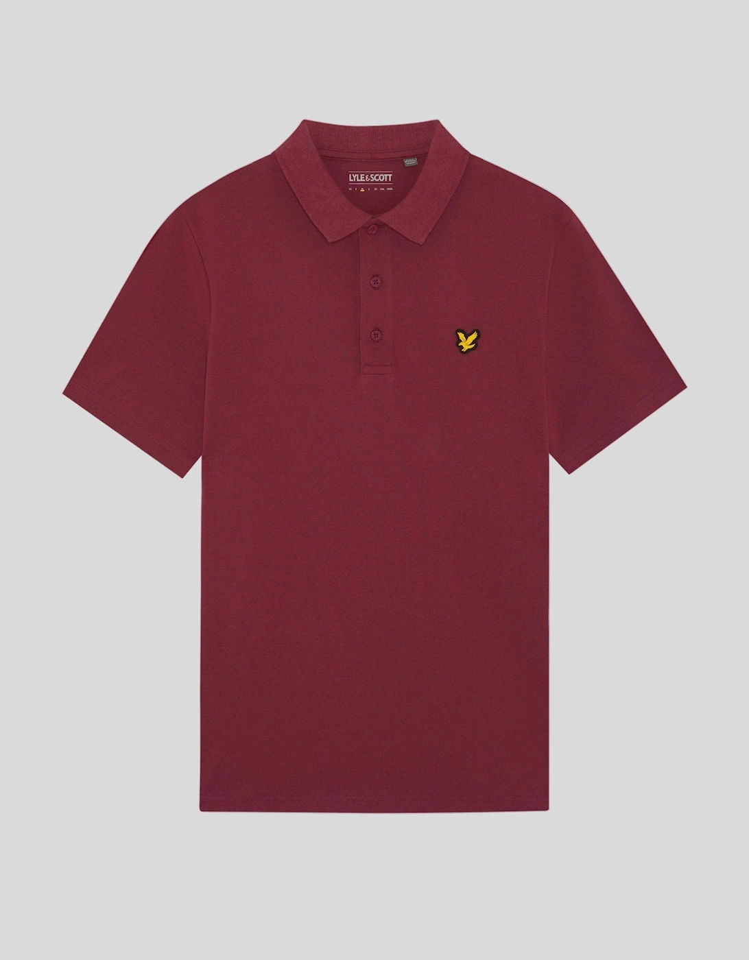Technical Polo Shirt, 2 of 1