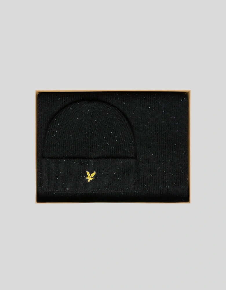Donegal Scarf and Beanie Set
