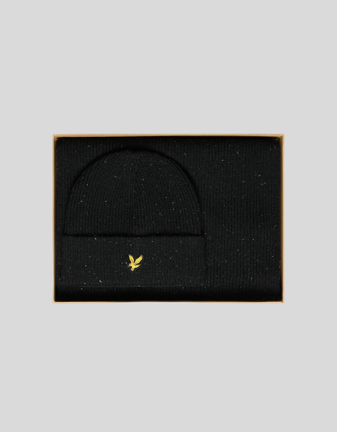 Donegal Scarf and Beanie Set