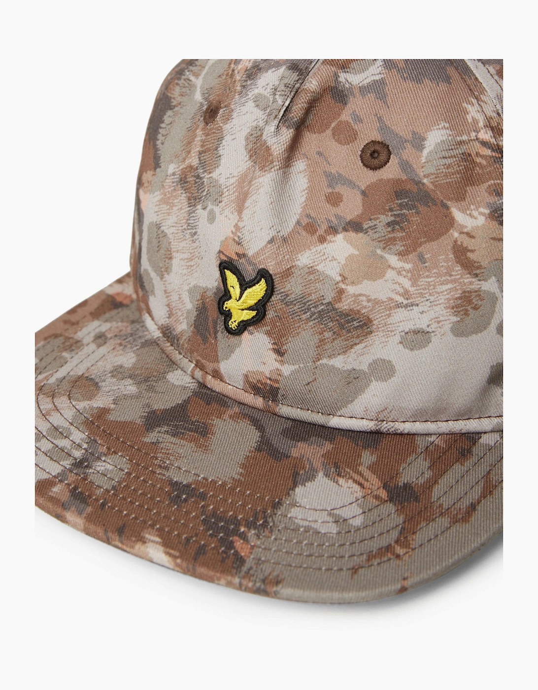 Digital Animal Print Cap