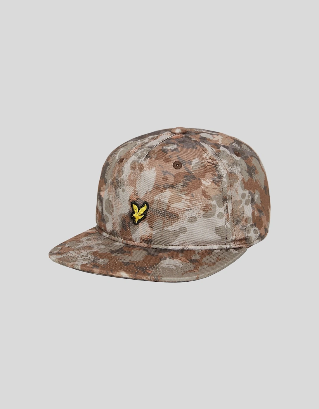 Digital Animal Print Cap, 4 of 3