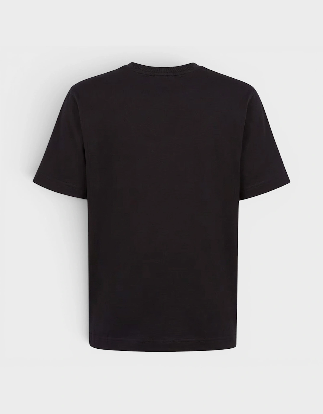 Sport Logo T-Shirt Black