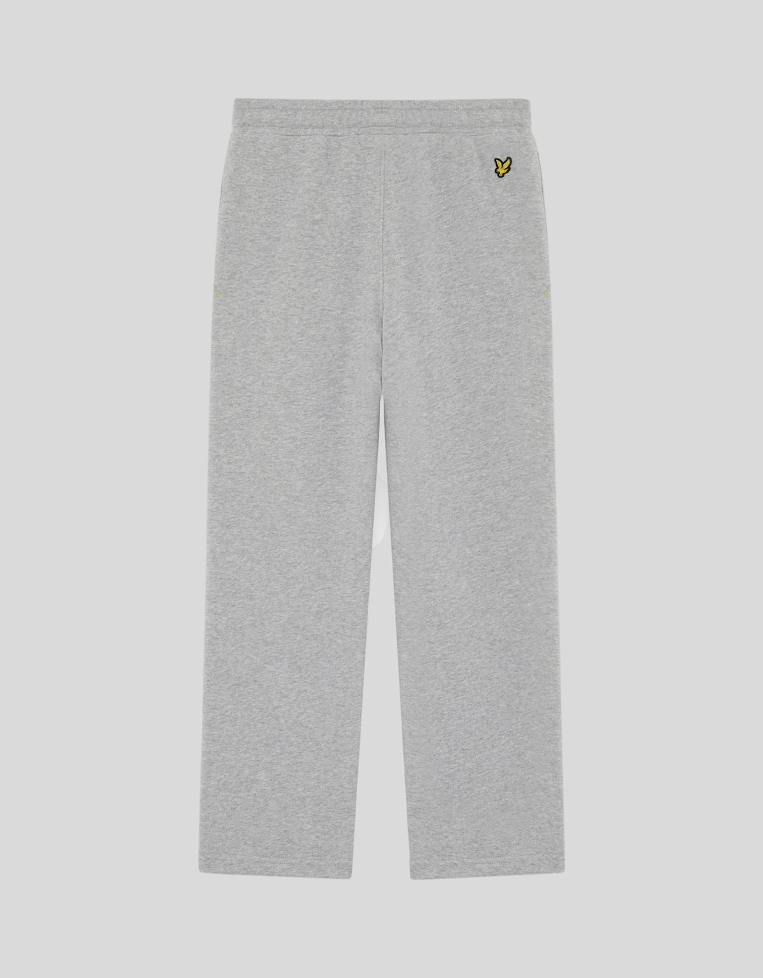 Straight Leg Cotton Joggers