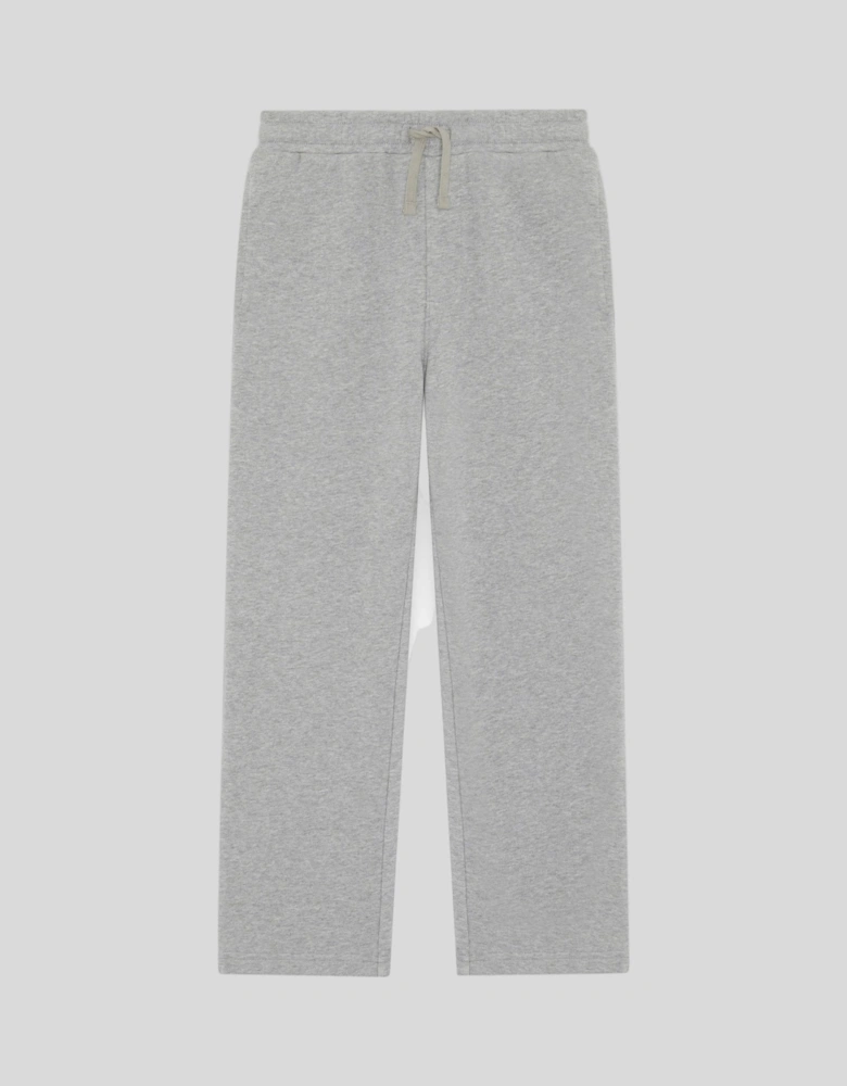 Straight Leg Cotton Joggers