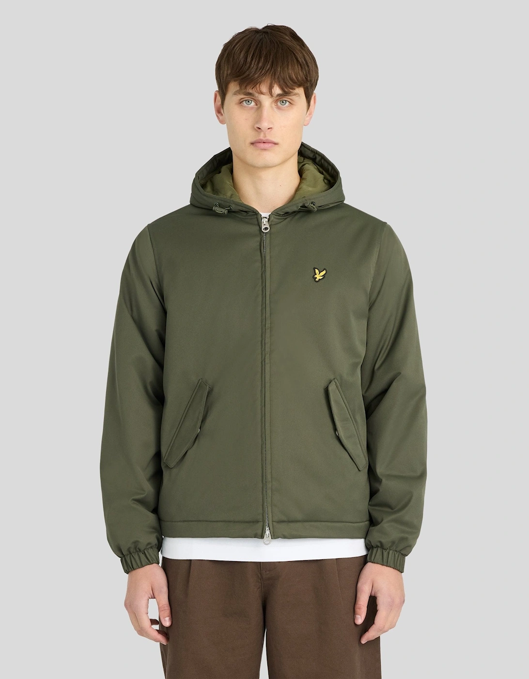 Padded Water Resistant Jacket, 7 of 6