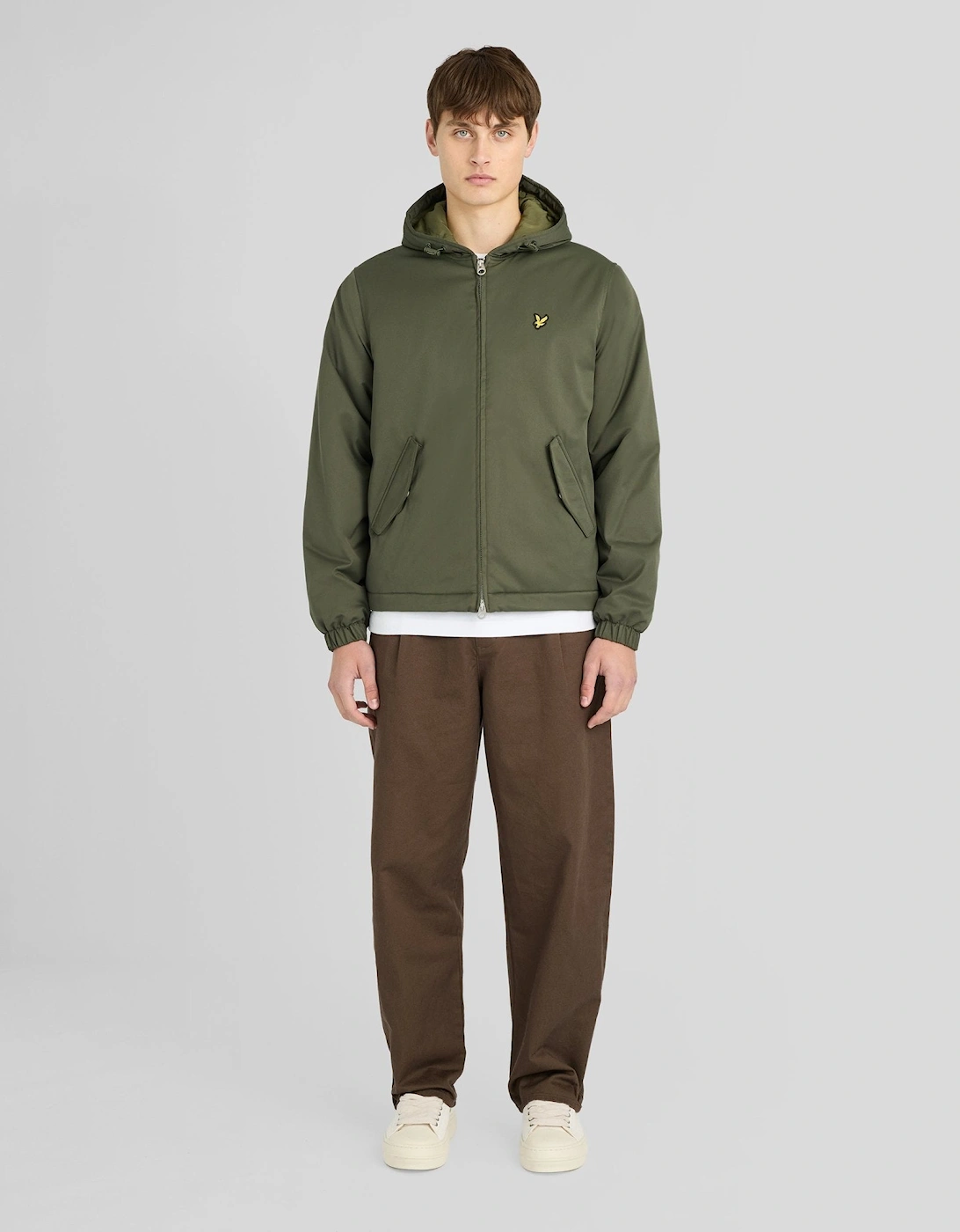Padded Water Resistant Jacket