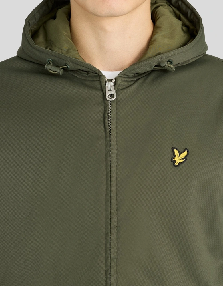 Padded Water Resistant Jacket