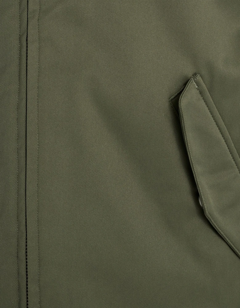 Padded Water Resistant Jacket