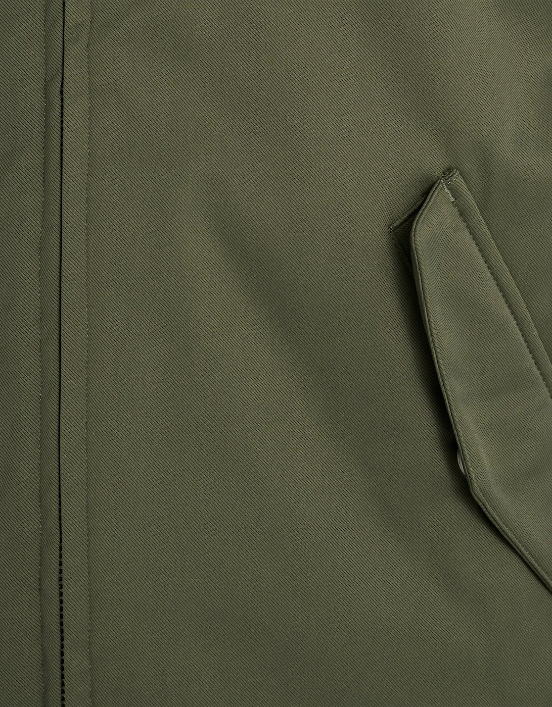 Padded Water Resistant Jacket