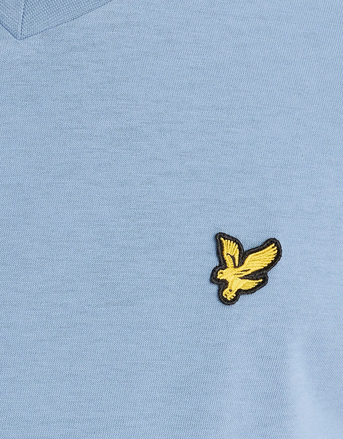 Cotton V-Neck T-Shirt