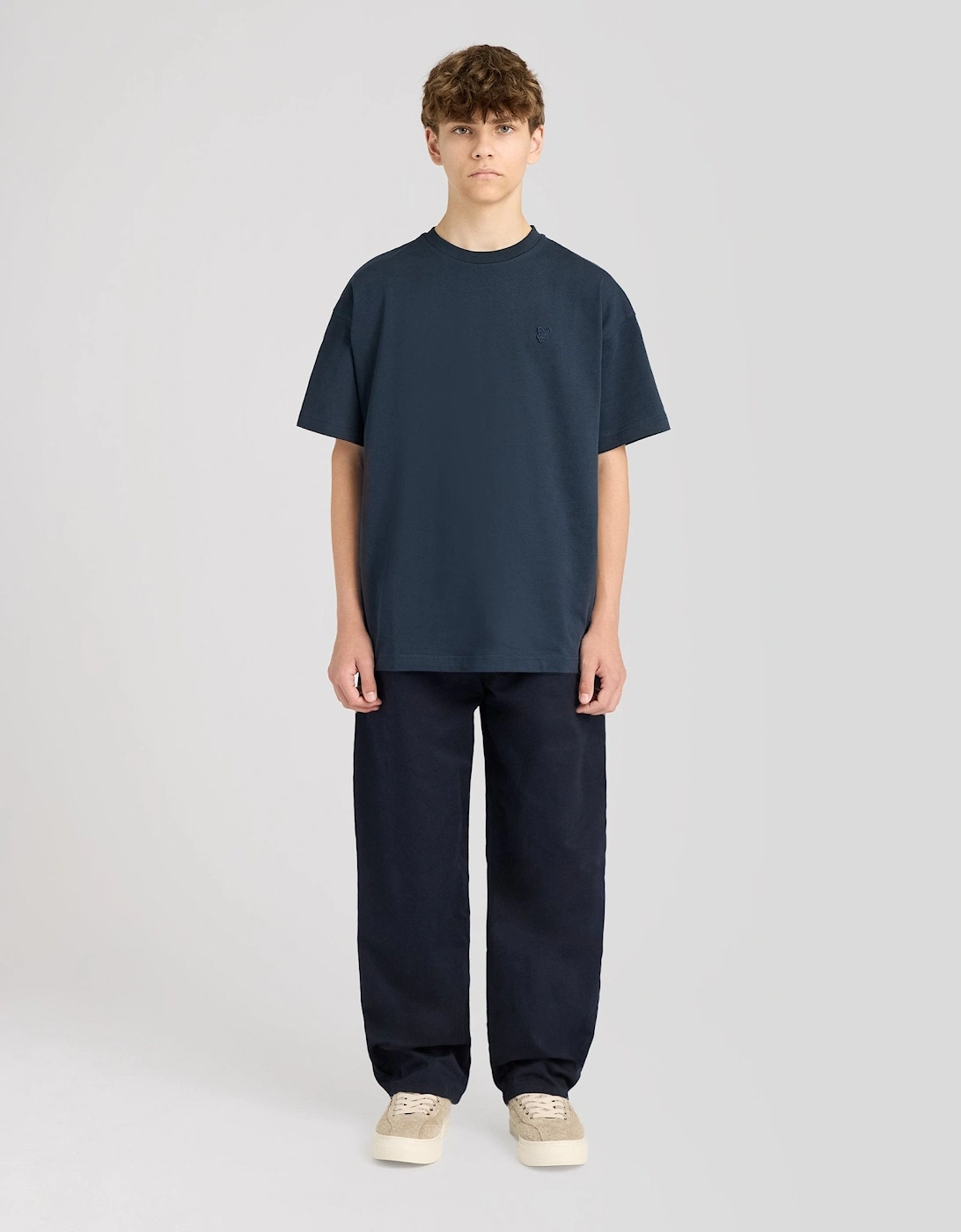 Heavy Weight Relaxed T-Shirt