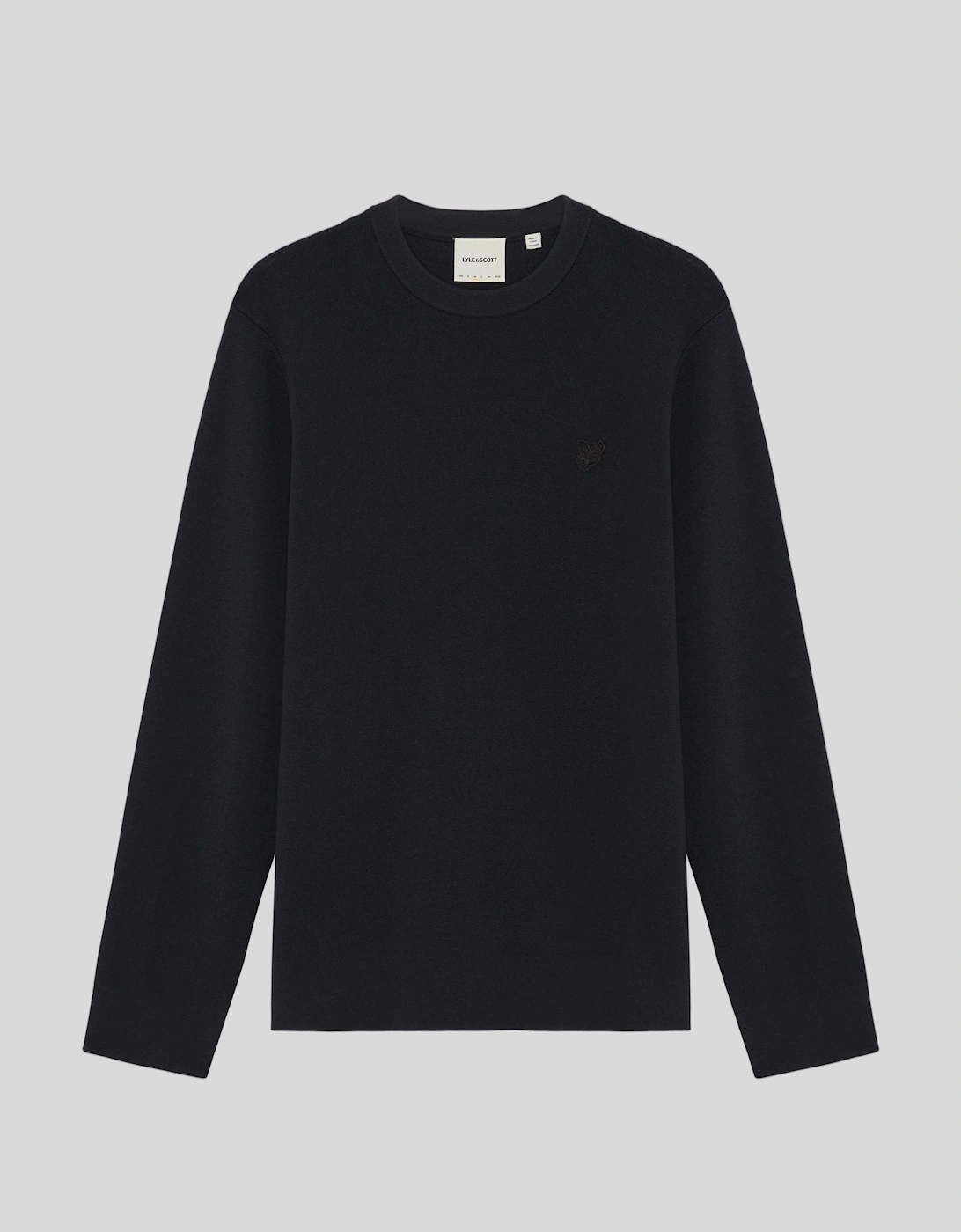 Milano Crew Neck Jumper, 2 of 1