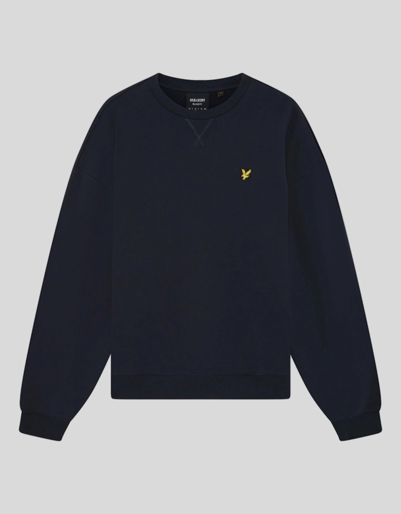 Heavyweight Crew Neck Sweatshirt