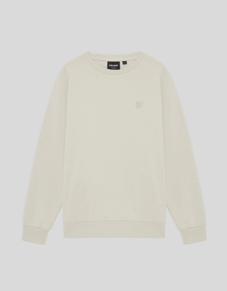 Heavyweight Cotton Sweatshirt