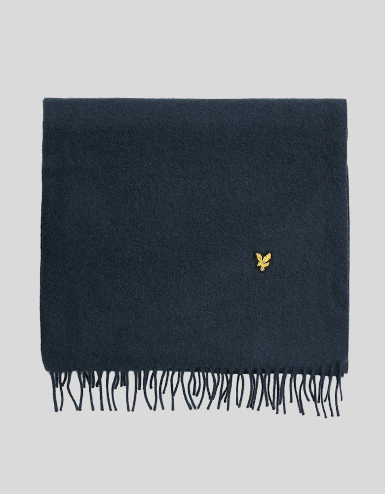 Lambswool Blend Scarf
