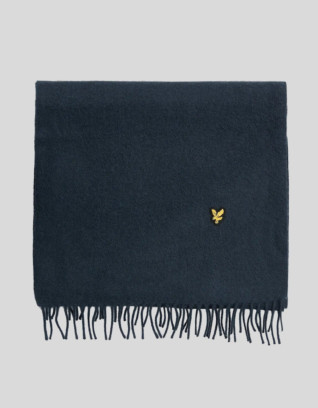 Lambswool Blend Scarf