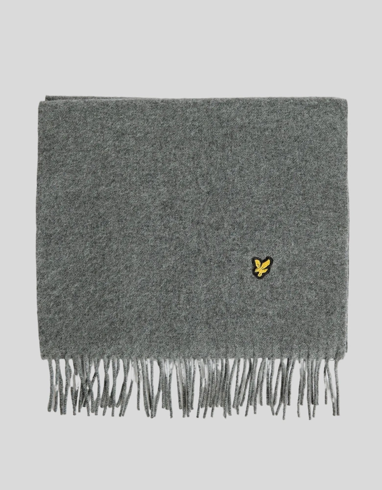 Lambswool Blend Scarf