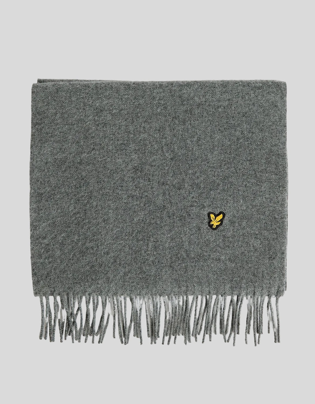 Lambswool Blend Scarf