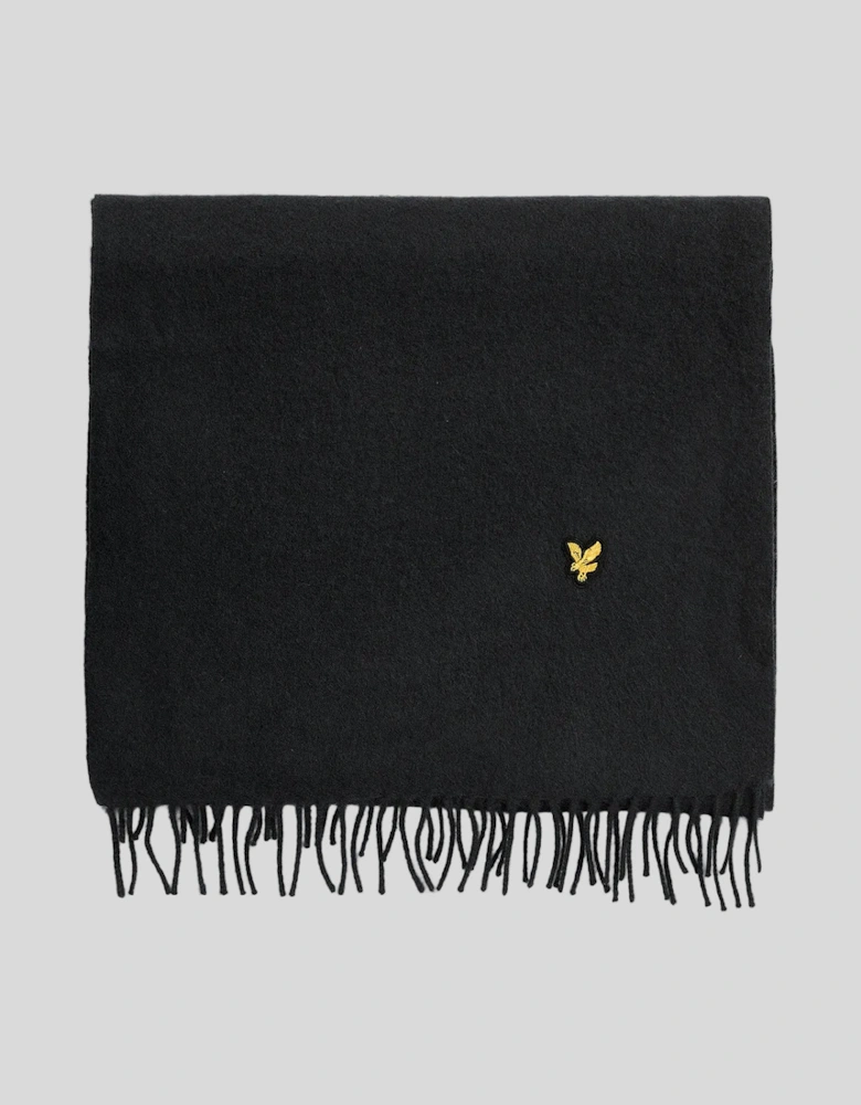 Lambswool Blend Scarf
