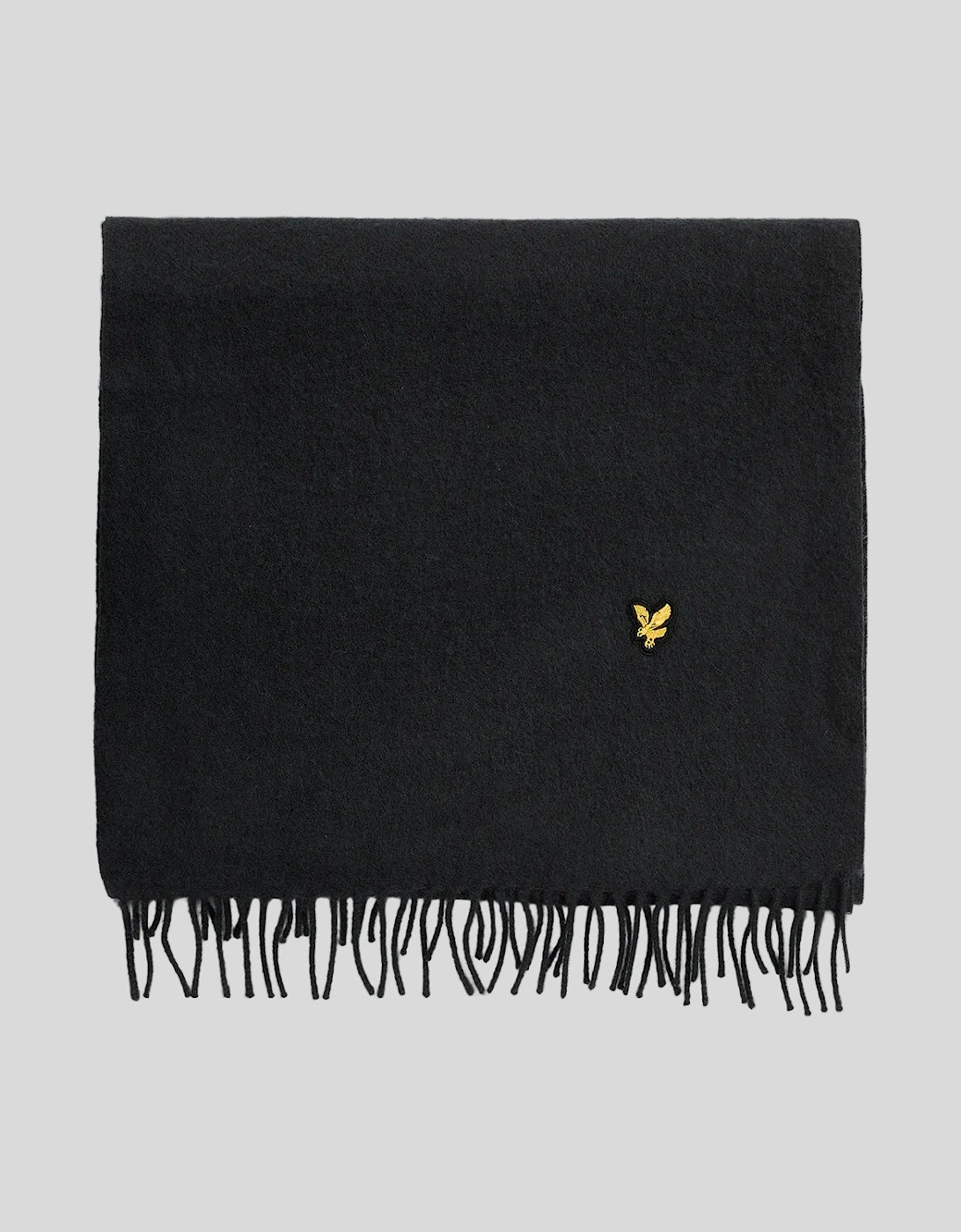 Lambswool Blend Scarf