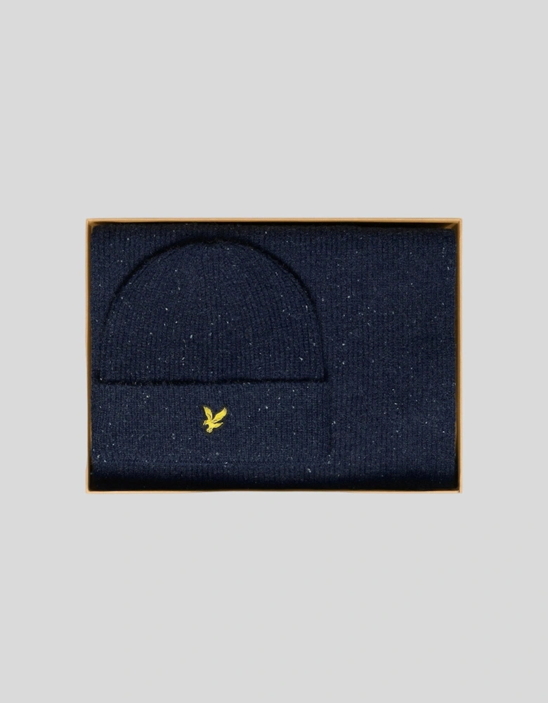 Donegal Scarf and Beanie Set