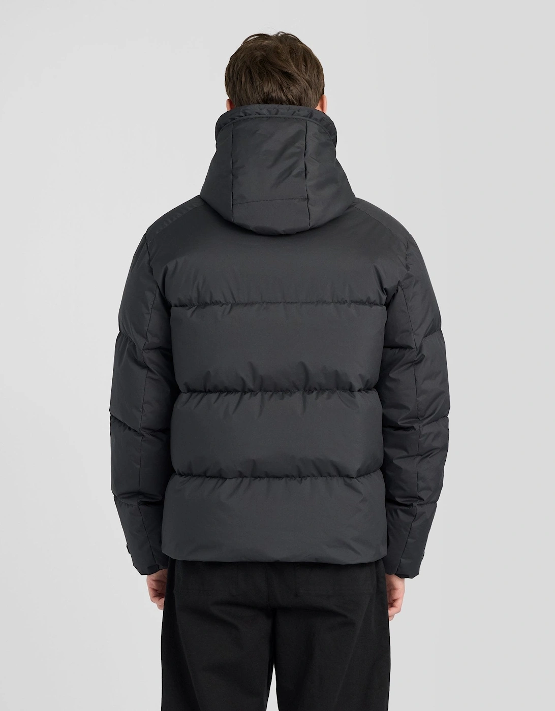 Hooded Puffer Jacket