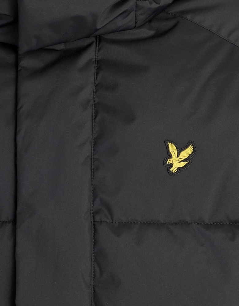 Hooded Puffer Jacket