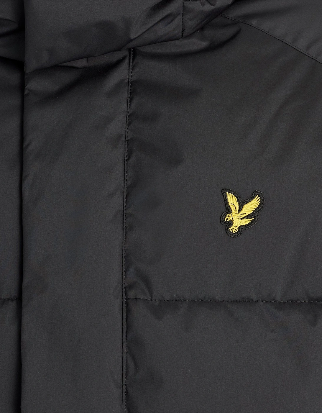 Hooded Puffer Jacket