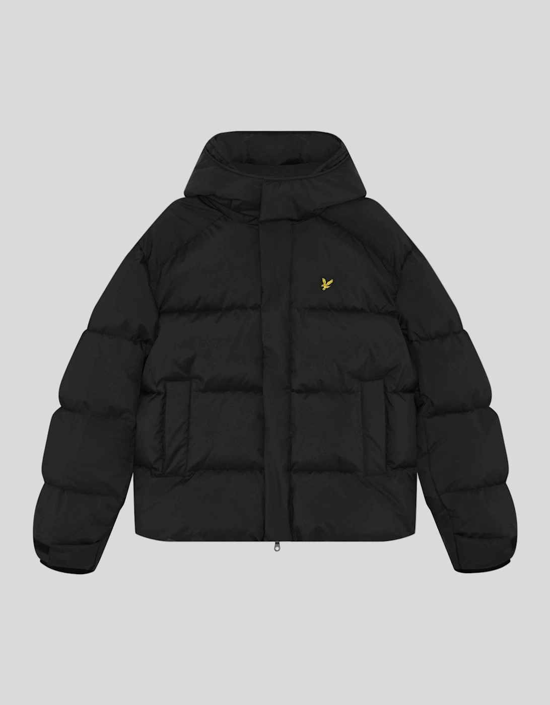 Hooded Puffer Jacket