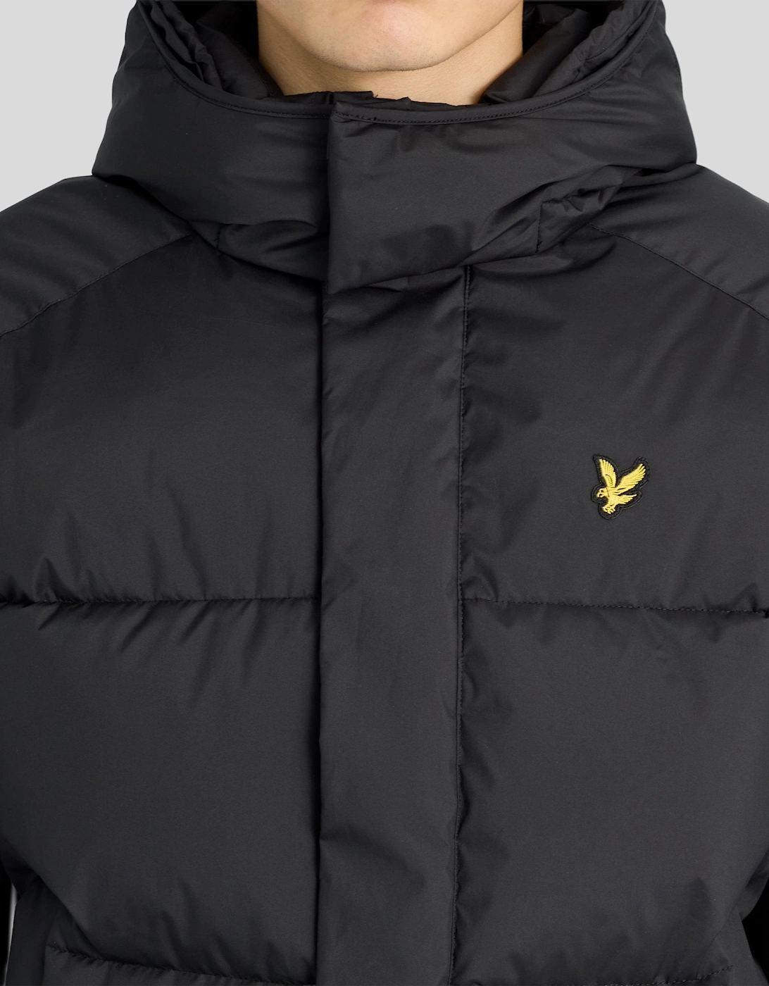 Hooded Puffer Jacket