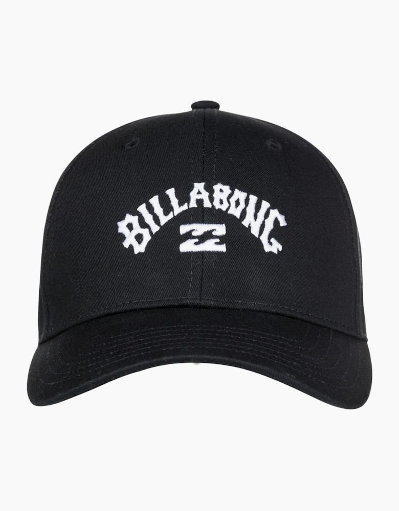 Billabong Mens Arch Snapback Baseball Cap Hat