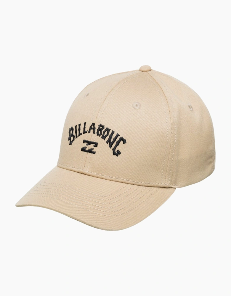 Billabong Mens Arch Snapback Baseball Cap Hat