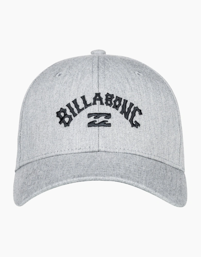 Billabong Mens Arch Snapback Baseball Cap Hat