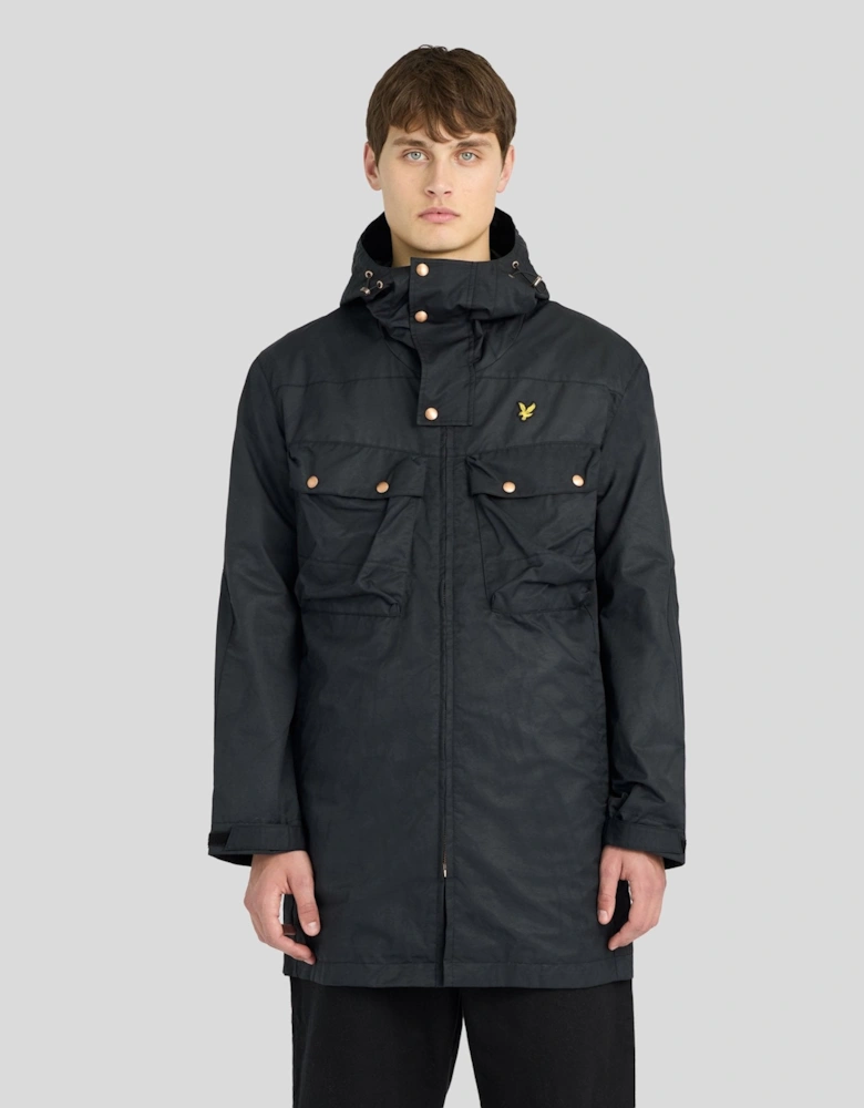 Waxed Guard Parka