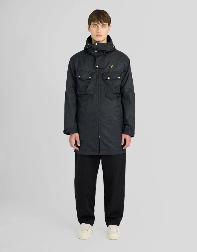 Waxed Guard Parka
