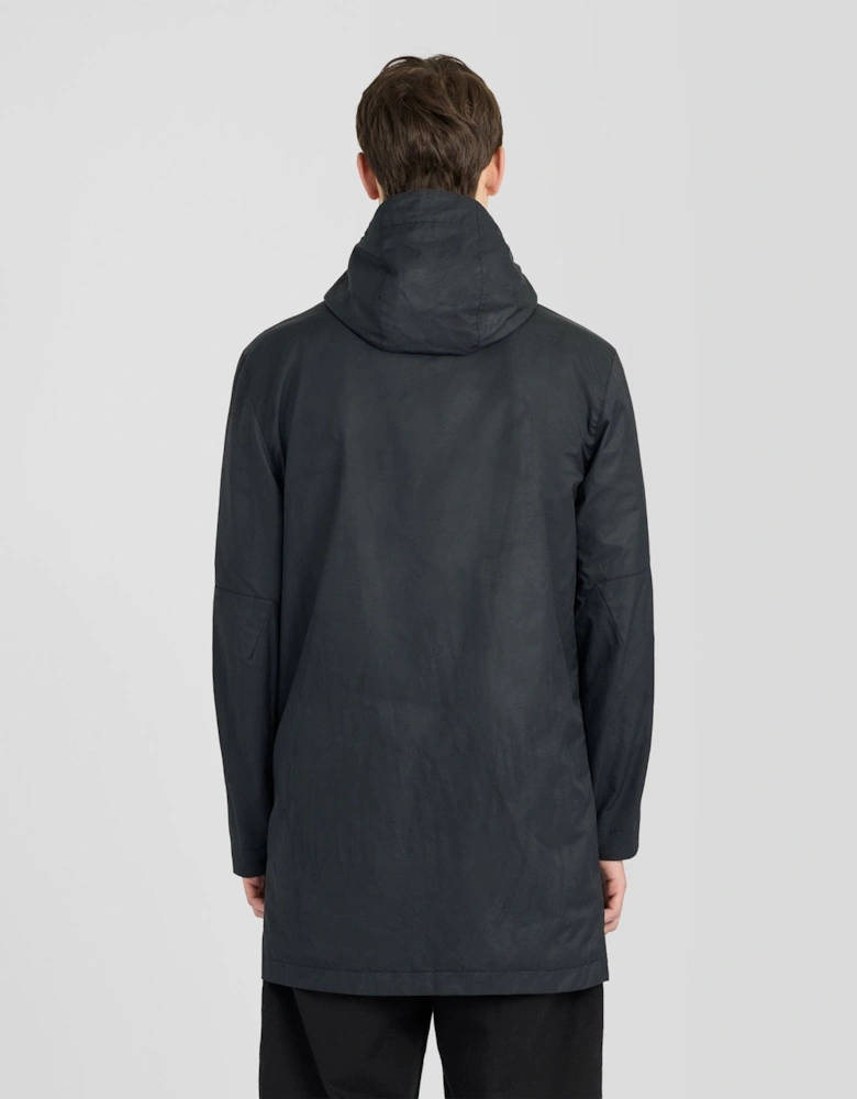Waxed Guard Parka