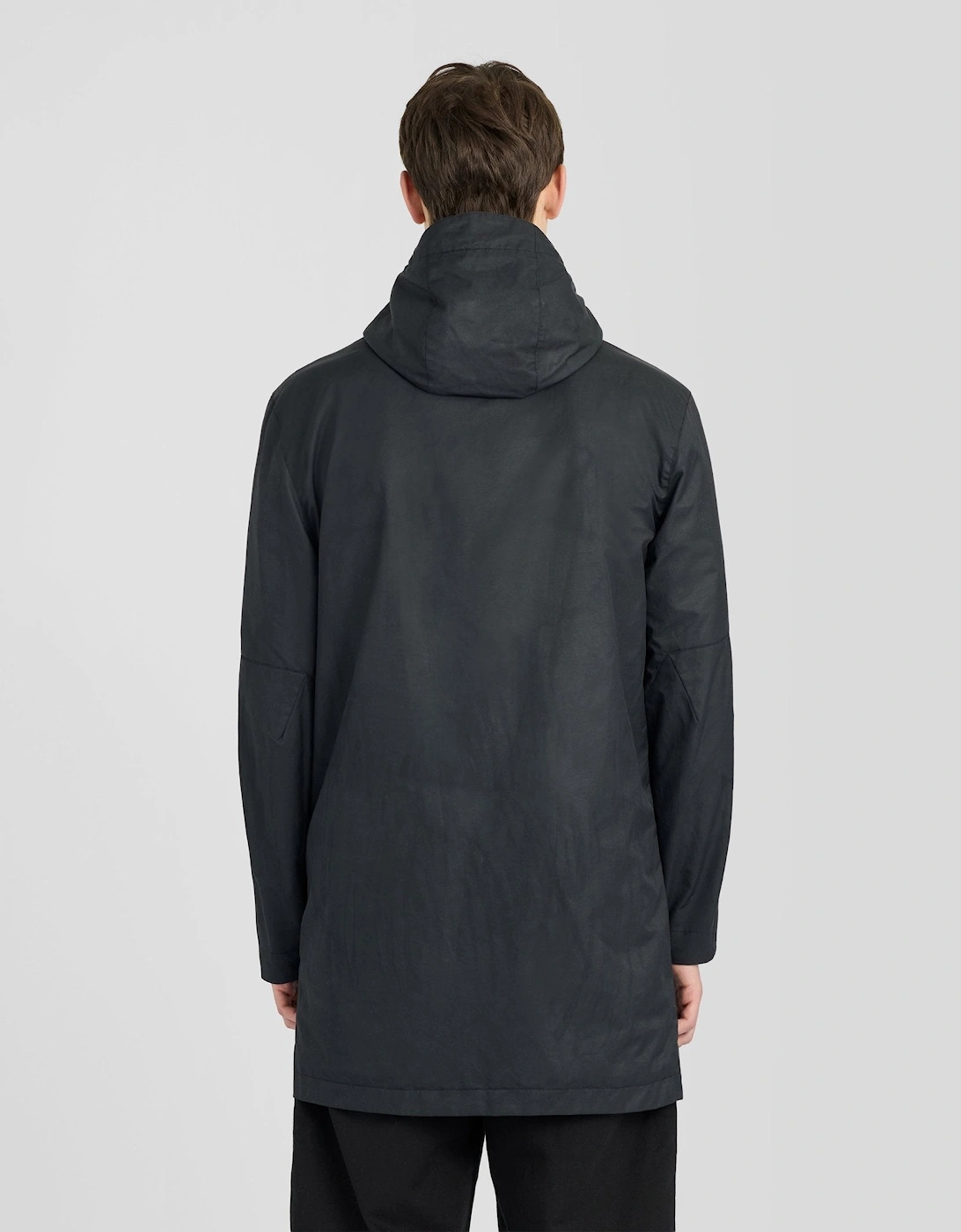 Waxed Guard Parka