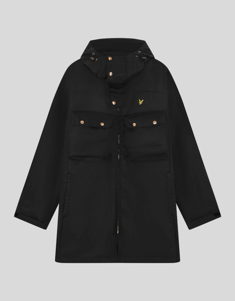 Waxed Guard Parka