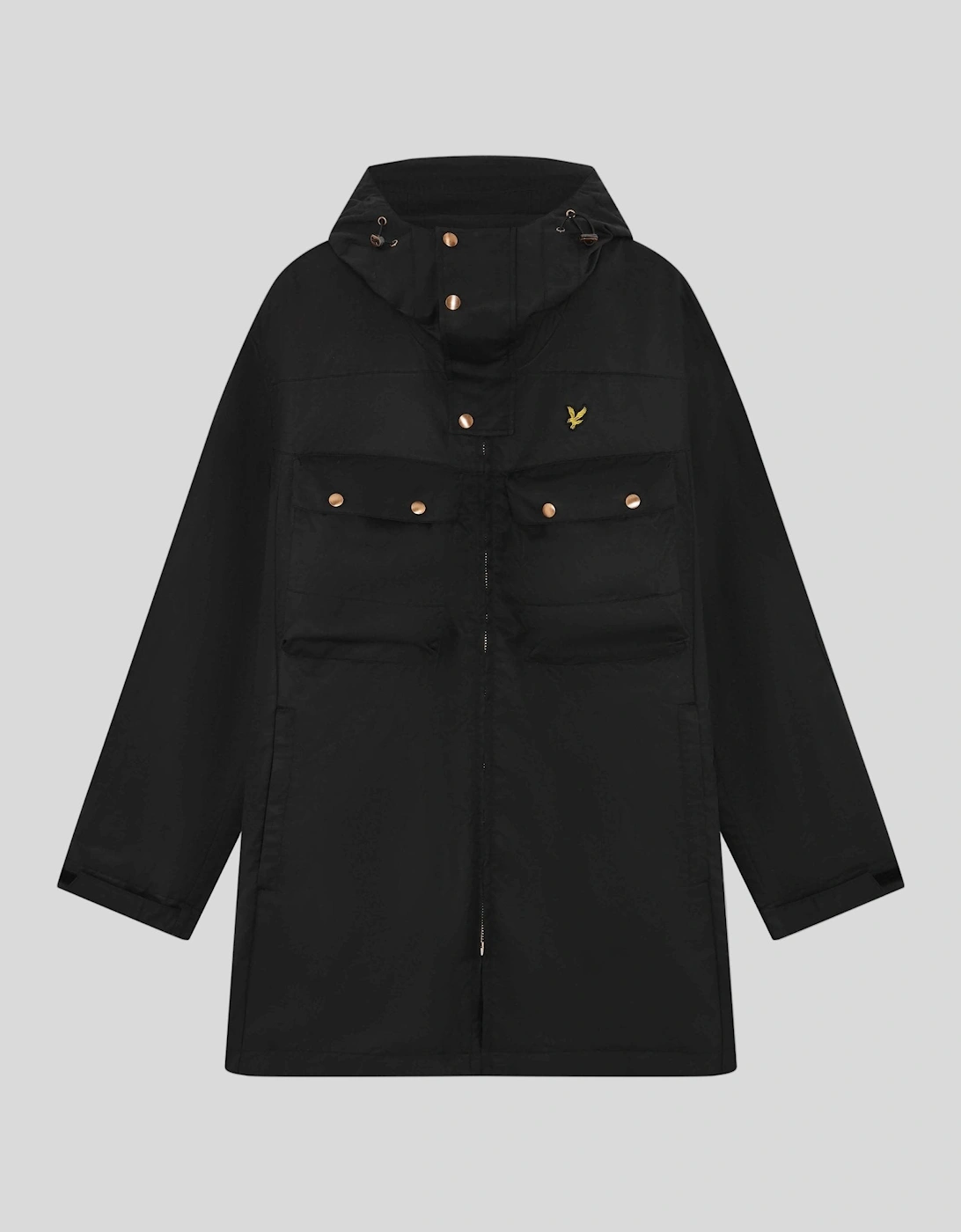 Waxed Guard Parka