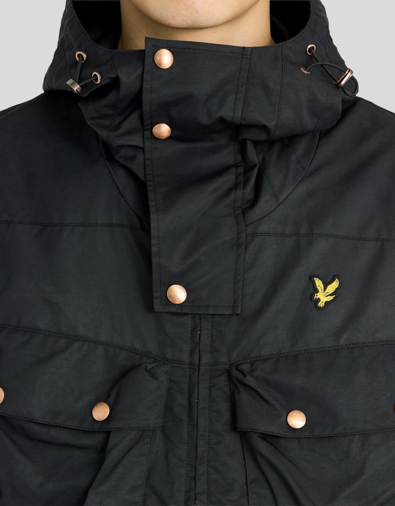 Waxed Guard Parka