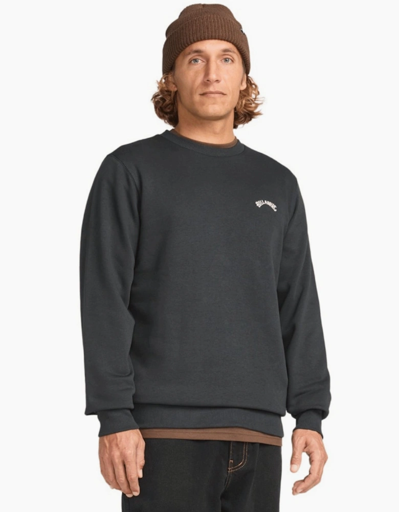 Billabong Mens Arch Sweatshirt