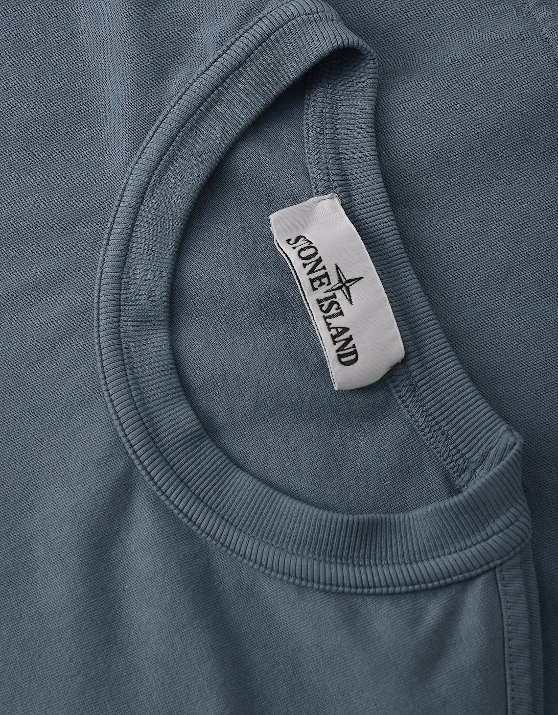 Slant Pocket 2100008 T-Shirt Blue