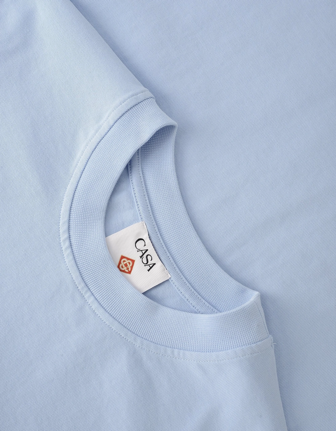 Core Logo 3D Classic T-Shirt Blue