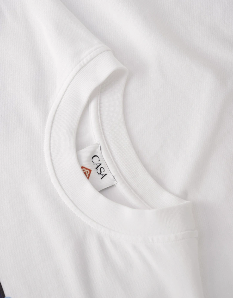 Meduse Spotif Classic T-Shirt White
