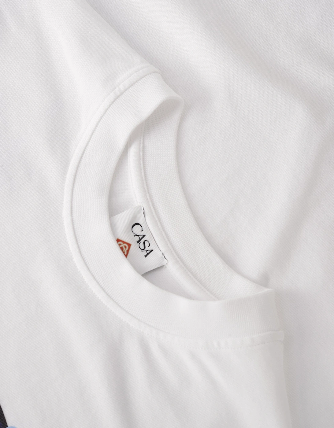Meduse Spotif Classic T-Shirt White