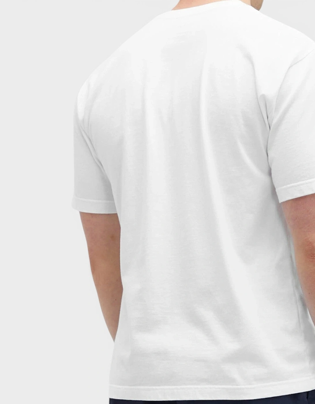 Logo Printed T-Shirt White
