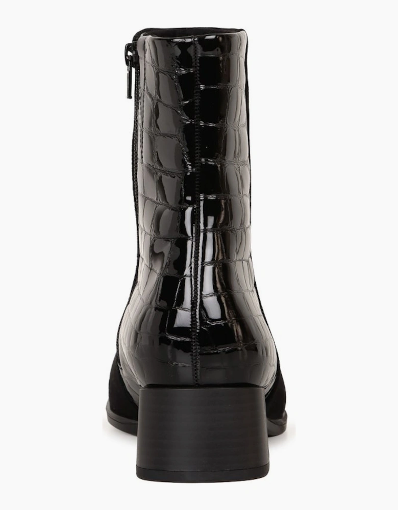 Granite Womens Ankle Boots