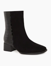 002 Black Sde/Croc