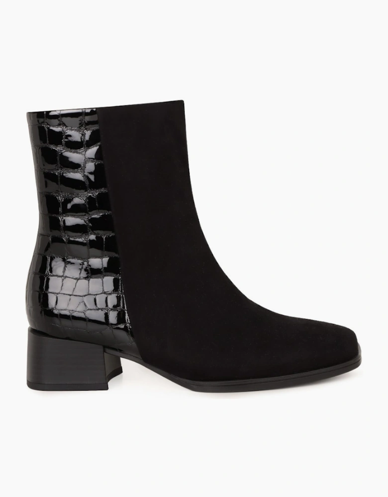 Granite Womens Ankle Boots