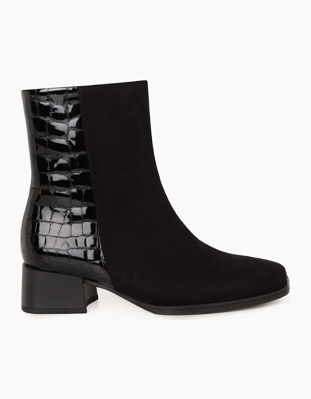Granite Womens Ankle Boots